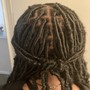 Box Braids