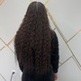 Knotless Braids