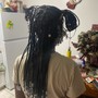 Box Braids