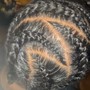 Two strand twists