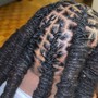 Two strand twists