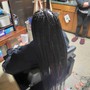 Weave maintenance