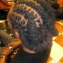 Cornrows