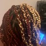 Kid's Braids