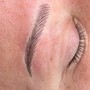 Eyebrow: Microblading