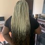 Box Braids