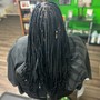 Yarn Braids