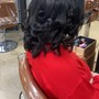 Sew-in maintenance