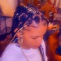 Bantu Knots