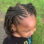 Kid's Braids