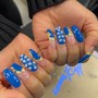 Manicure - Nail Art