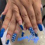 Manicure - Nail Art