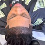 Facial & HairCut