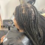 Box Braids