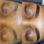 Eyebrow Tinting, Eyebrow Wax