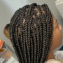 Kinky twist