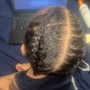 Kid’s Cut