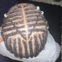 Cornrows