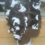 Invisible Part Sew In