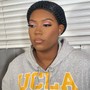 Glam full face 1 on 1 Aspiring Mua(model needed)