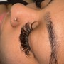 Eyelash Extension Removal