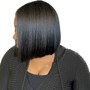 Half up Half Down Quickweave