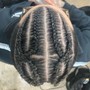 Cornrows