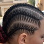 Cornrows