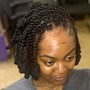 Loc detox / ACV rinse