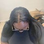 Lace frontal Sew In