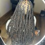 Marley Loc Two Strand Twist