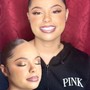 One on One makeup lesson