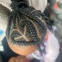 Kid's Braids