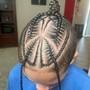 Kid's Braids