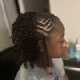 Kid's Braids