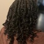 Sew-in maintenance