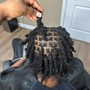 Natural Perm Rods