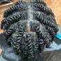 Yarn Braids