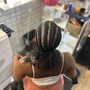 Kid's Braids