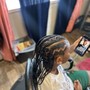 Kid's Braids