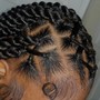 Invisible Part Sew In