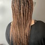 Senegalese Twist