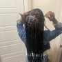 Large Senegalese  Twists