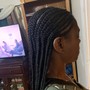 Tribal Braids 2rows