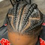 Cornrows