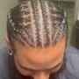 Cornrows