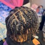 Senegalese twist