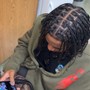 Starter locs