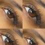 Eyelash Extension Removal