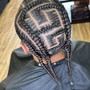 Men's Braids